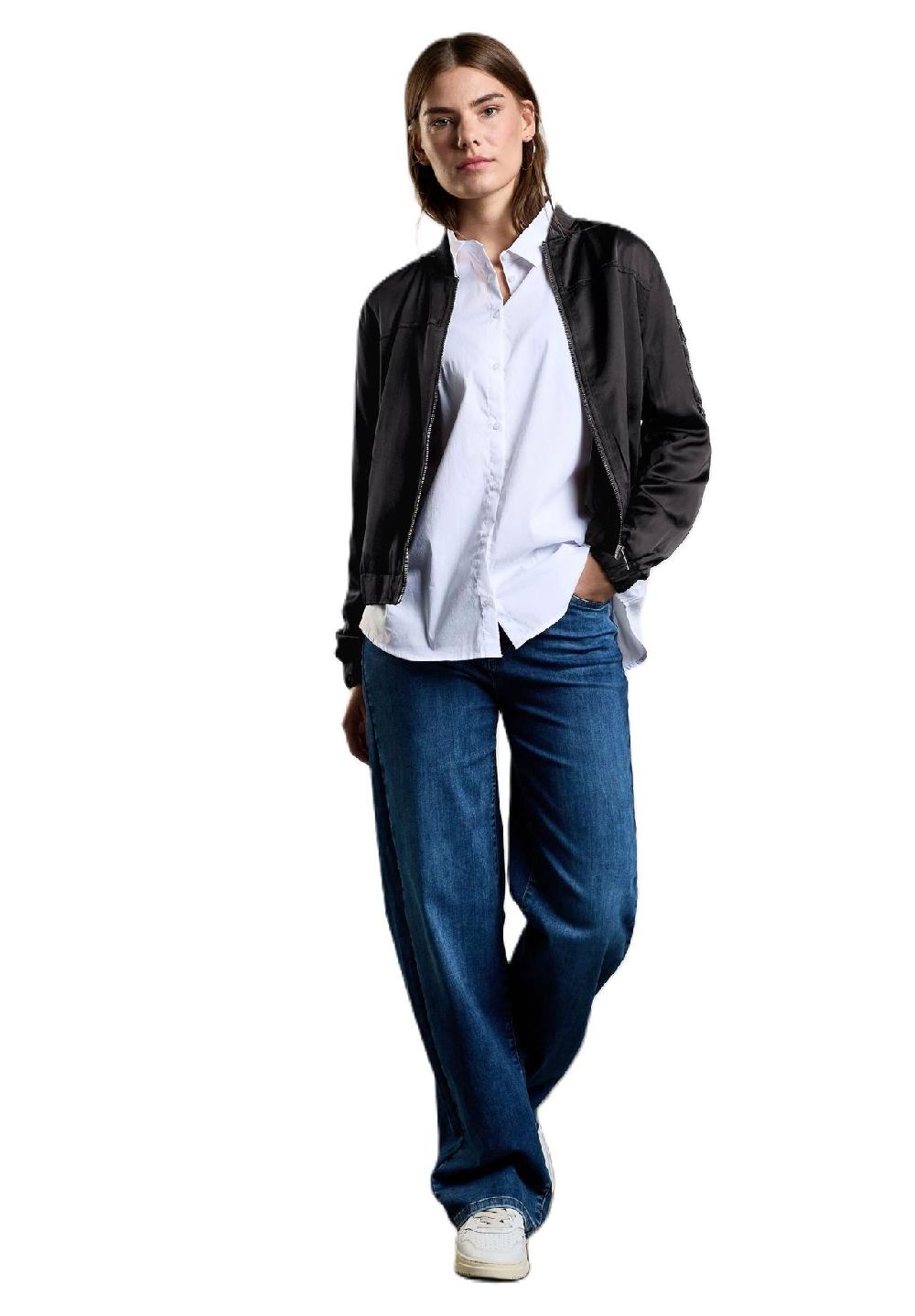 Street One Blouson Stehkragen für Damen Fabrikverkauf