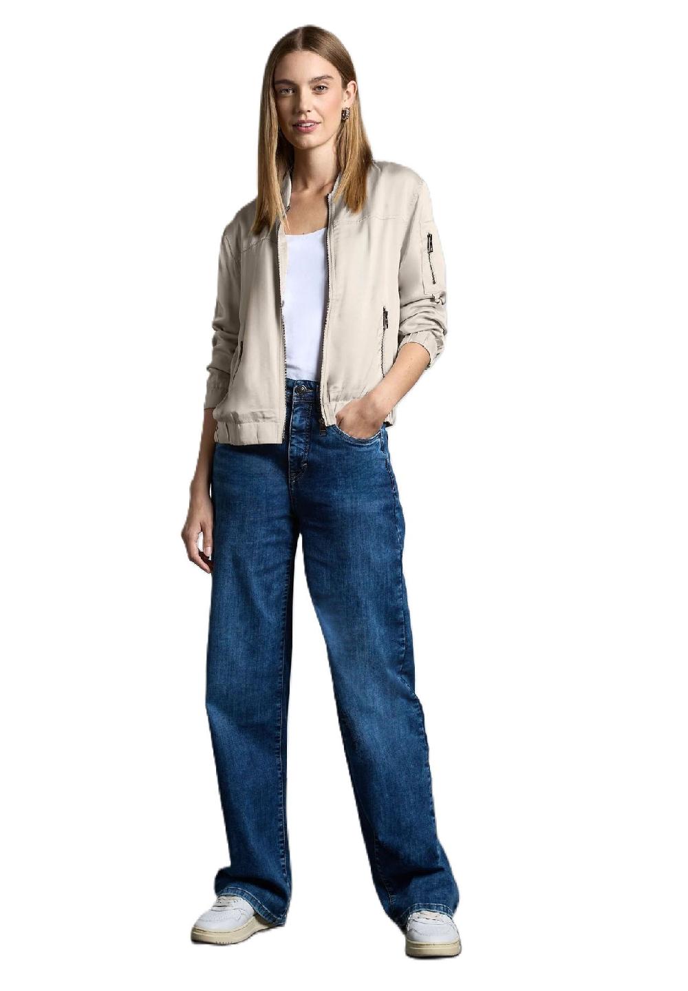 Street One Blouson Stehkragen für Damen Meist gekauft