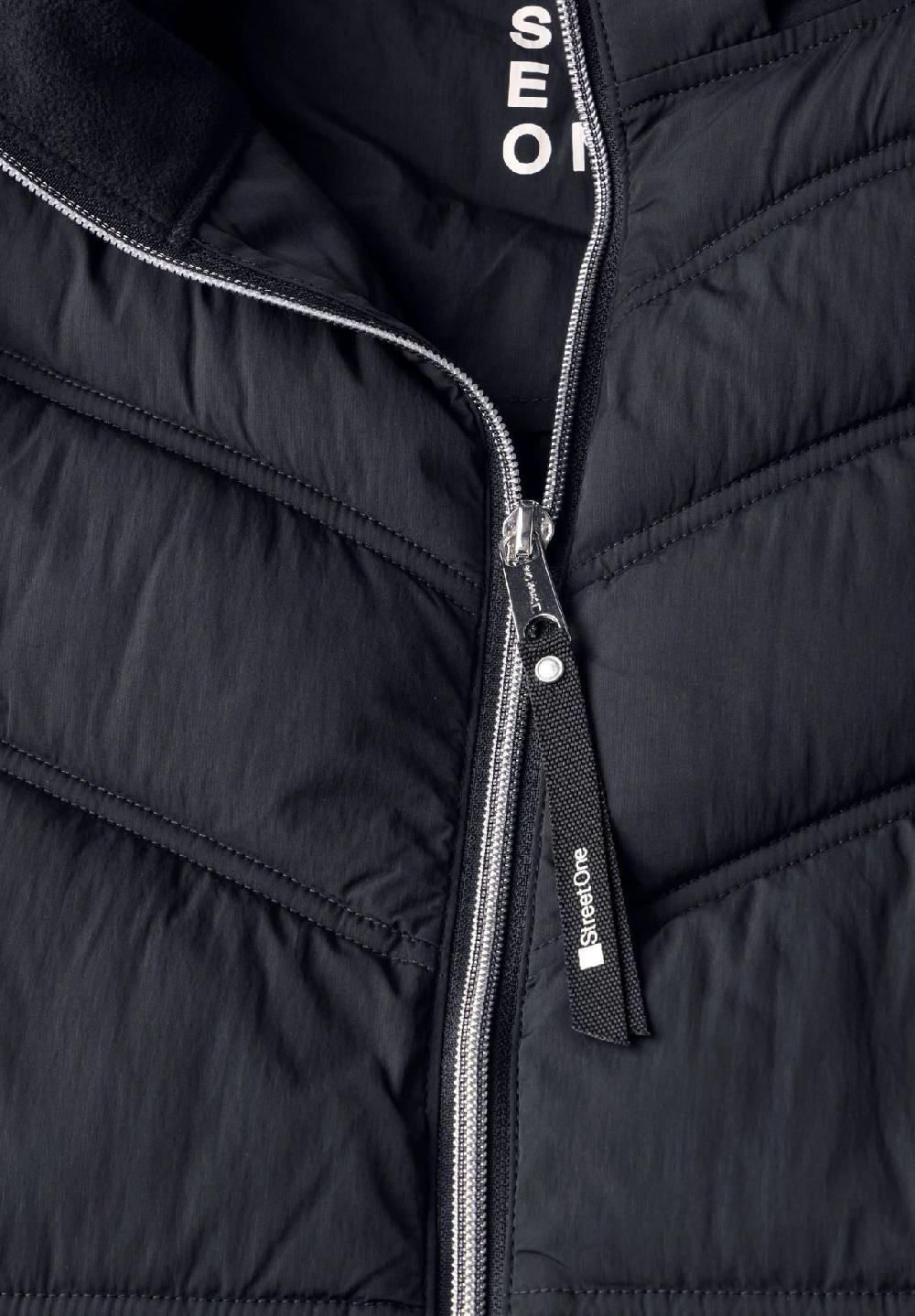 Street One Softshelljacke wärmend Stehkragen für Damen Versandkostenfrei