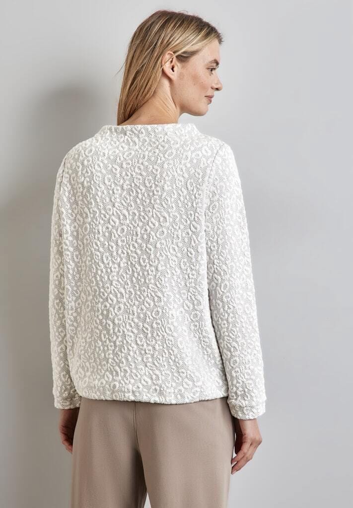 Street One Sweatshirt Exklusivangebot