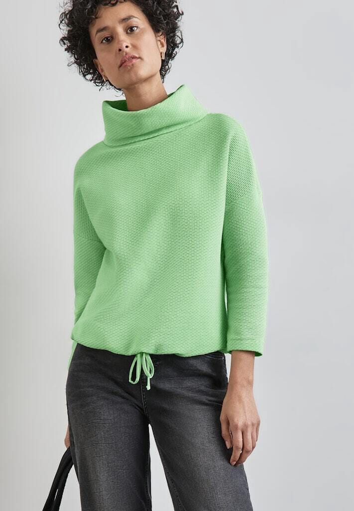 Street One Sweatshirt Preisnachlass