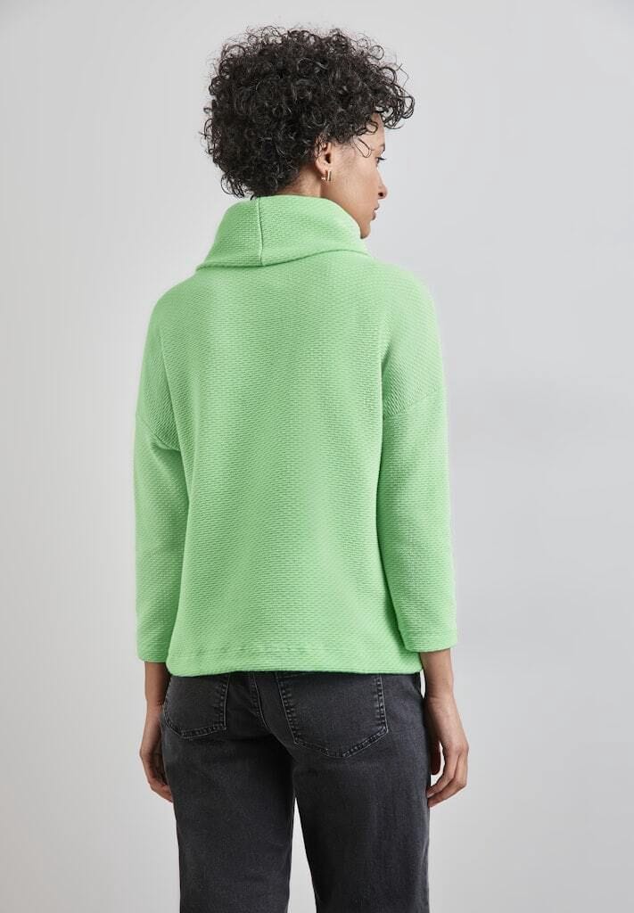 Street One Sweatshirt Preisnachlass