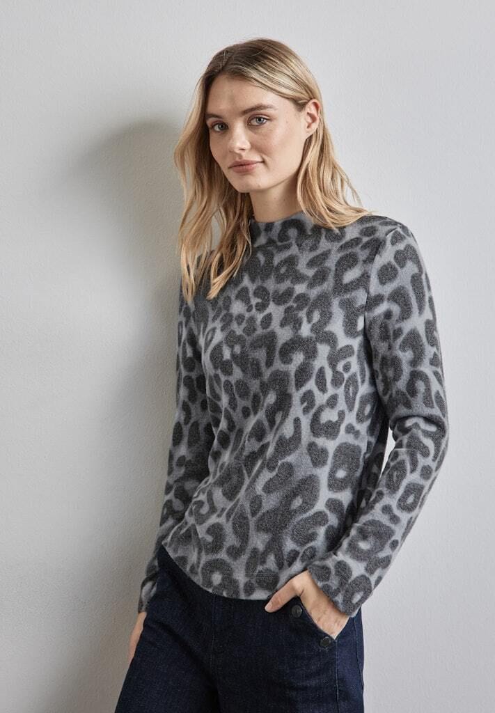 Street One Langarmshirt Black Friday
