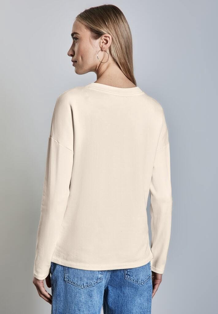 Street One Sweatshirt Valentinstagsangebot