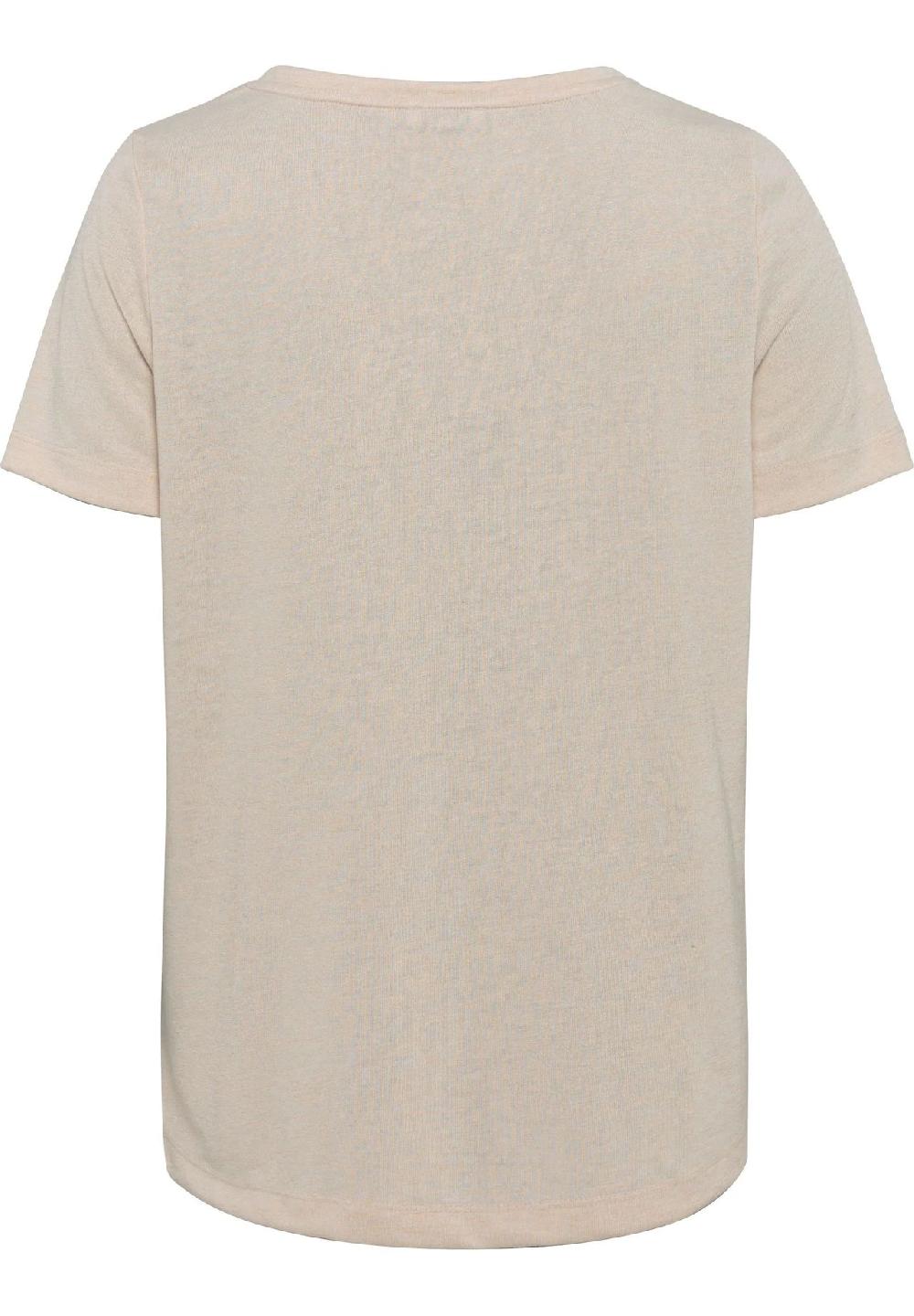 Street One T-Shirt Rundhals für Damen Blitzangebot