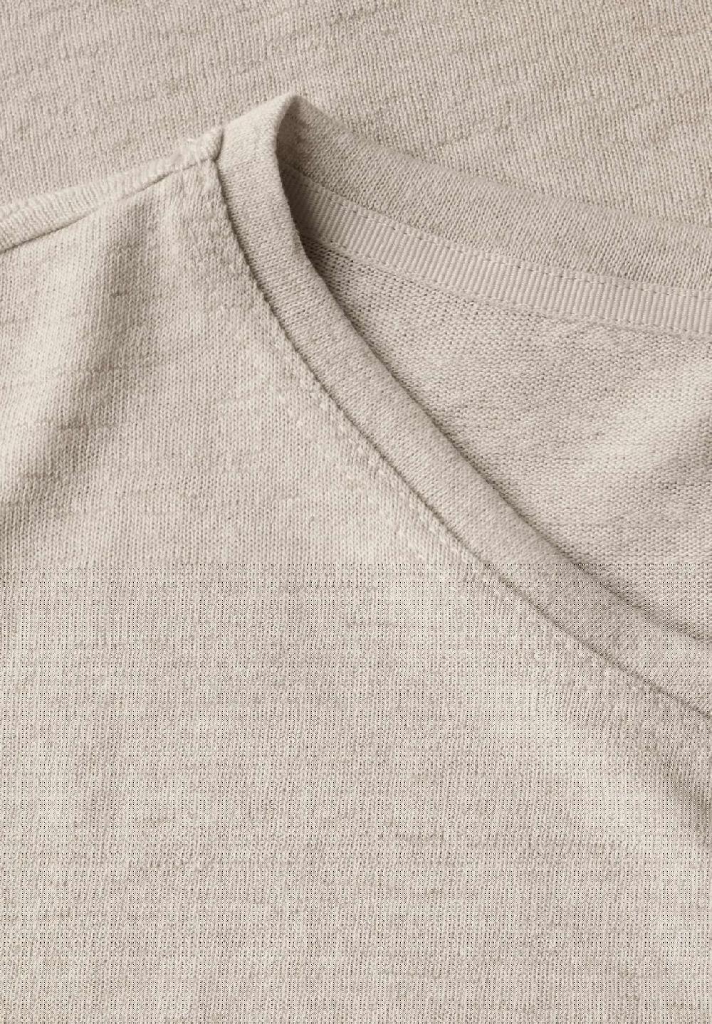 Street One T-Shirt Rundhals für Damen Blitzangebot