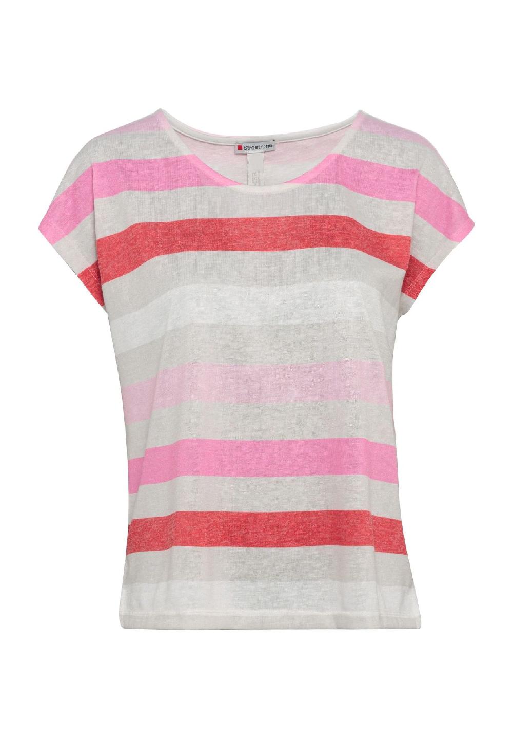Street One T-Shirt Rundhals für Damen Bestseller