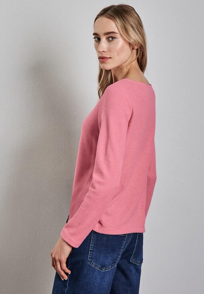 Street One Langarmshirt Kauf eins, bekomm eins gratis