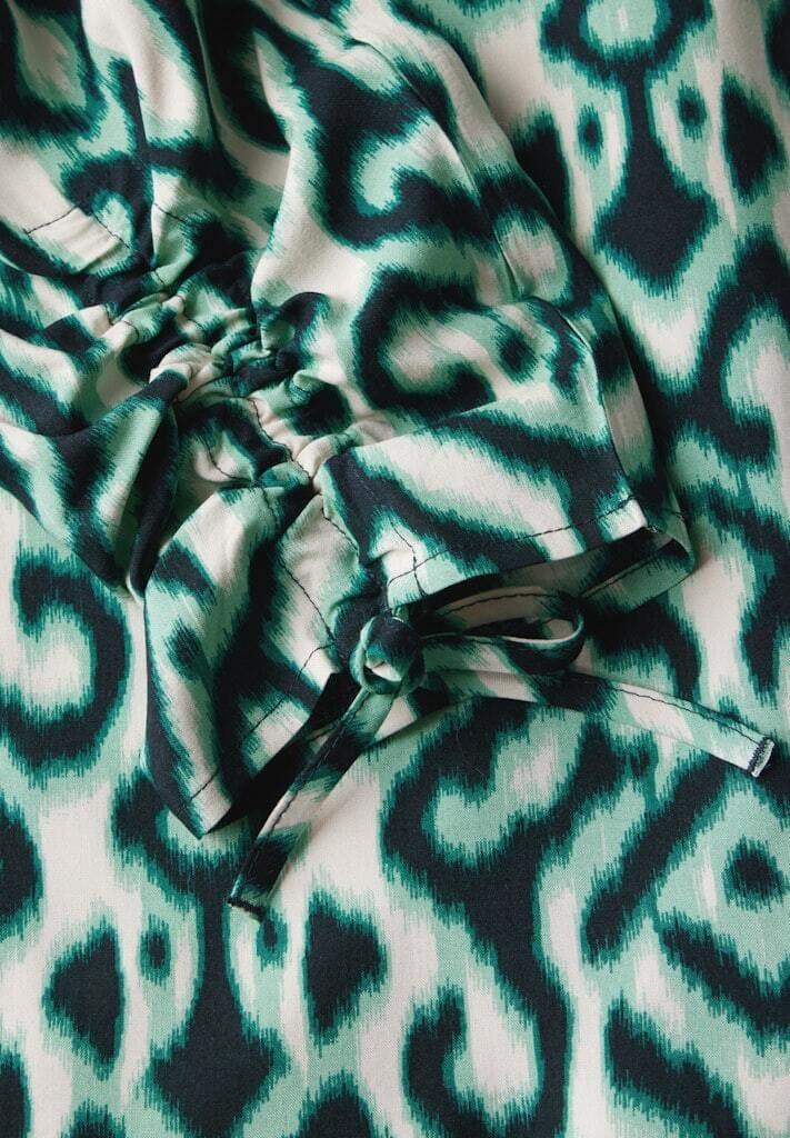 Street One Shirtbluse Raffung für Damen VIP-Rabatte