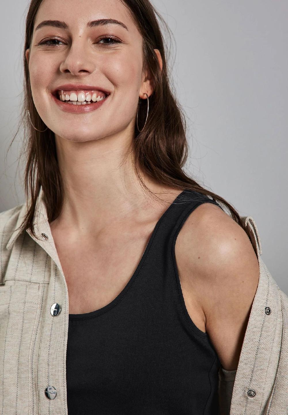 Street One Top breite Träger für Damen Super Sparpreis