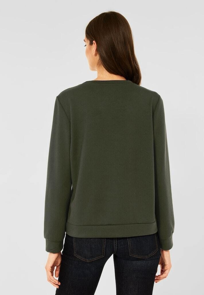 Street One Sweatshirt Sonderangebot der Fabrik