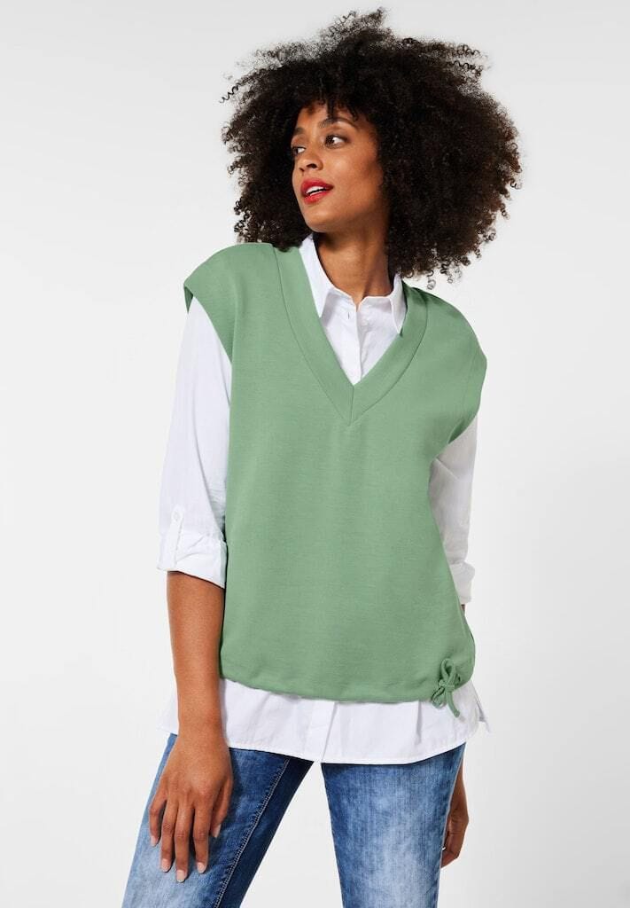 Street One Sweatshirt Bis zu 55% Rabatt