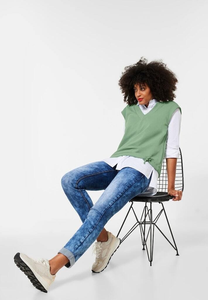 Street One Sweatshirt Bis zu 55% Rabatt