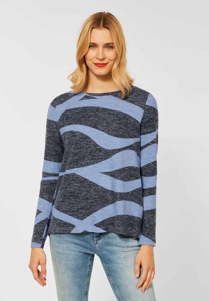 Street One Sweatshirt Super Rabatt