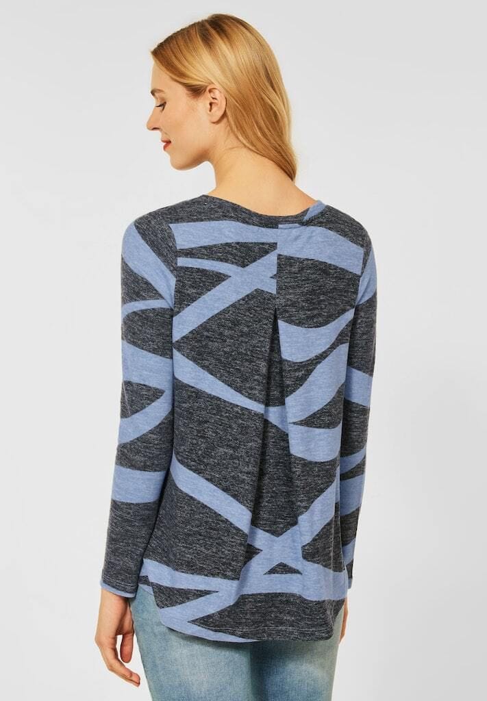 Street One Sweatshirt Super Rabatt