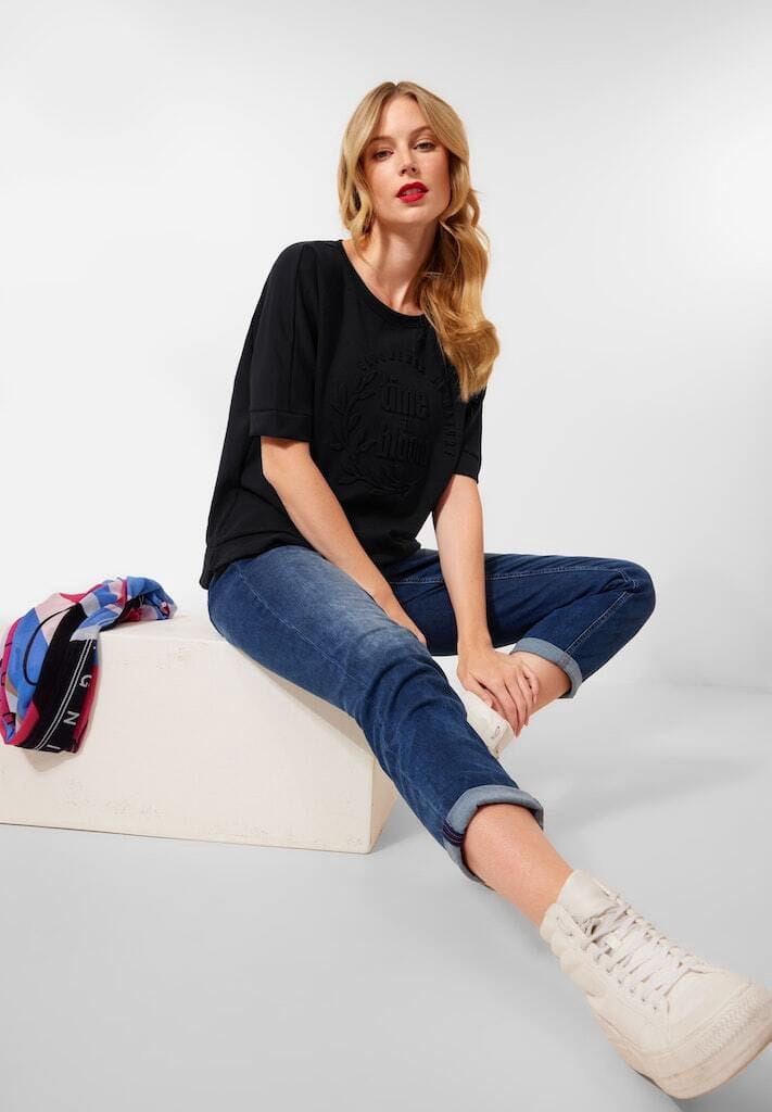 Street One Sweatshirt Riesige Rabatte