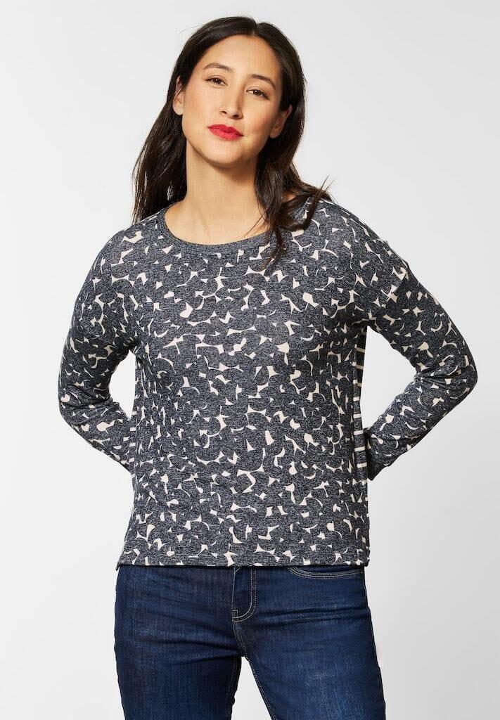 Street One Langarmshirt Black Friday Preise
