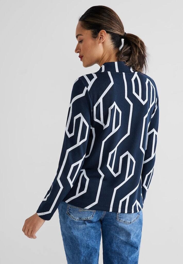 Street One Langarmshirt Im Verkauf
