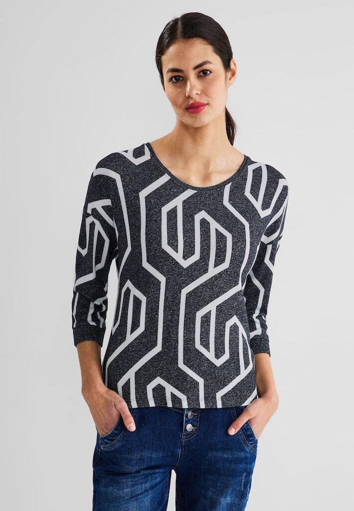 Street One Langarmshirt Rabatte dieses Monats