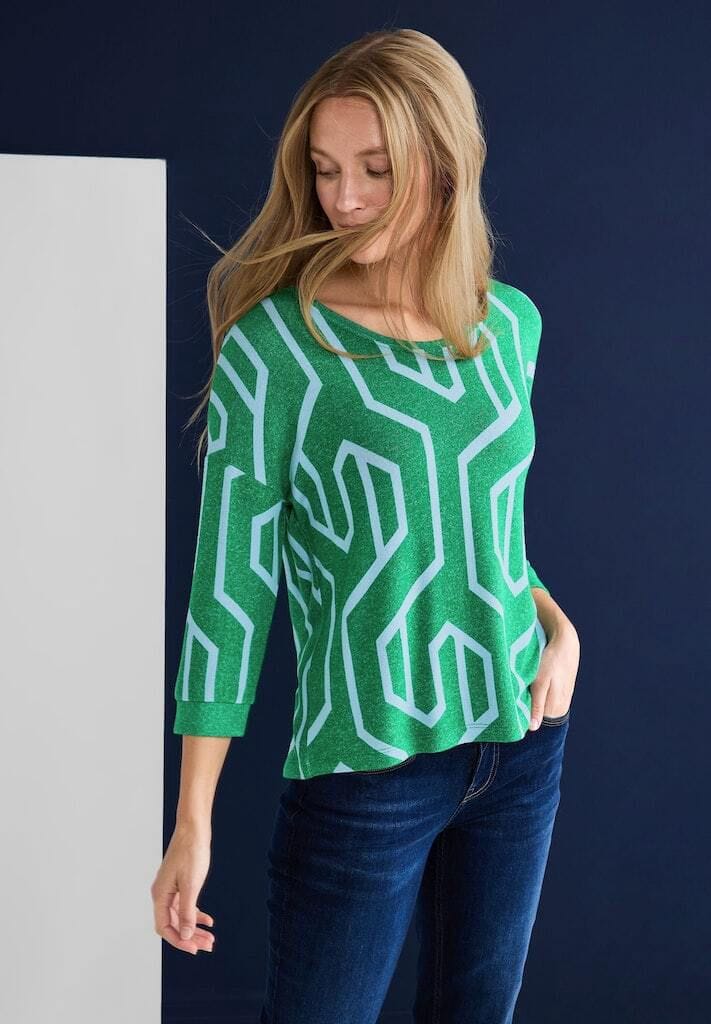 Street One Langarmshirt 2025