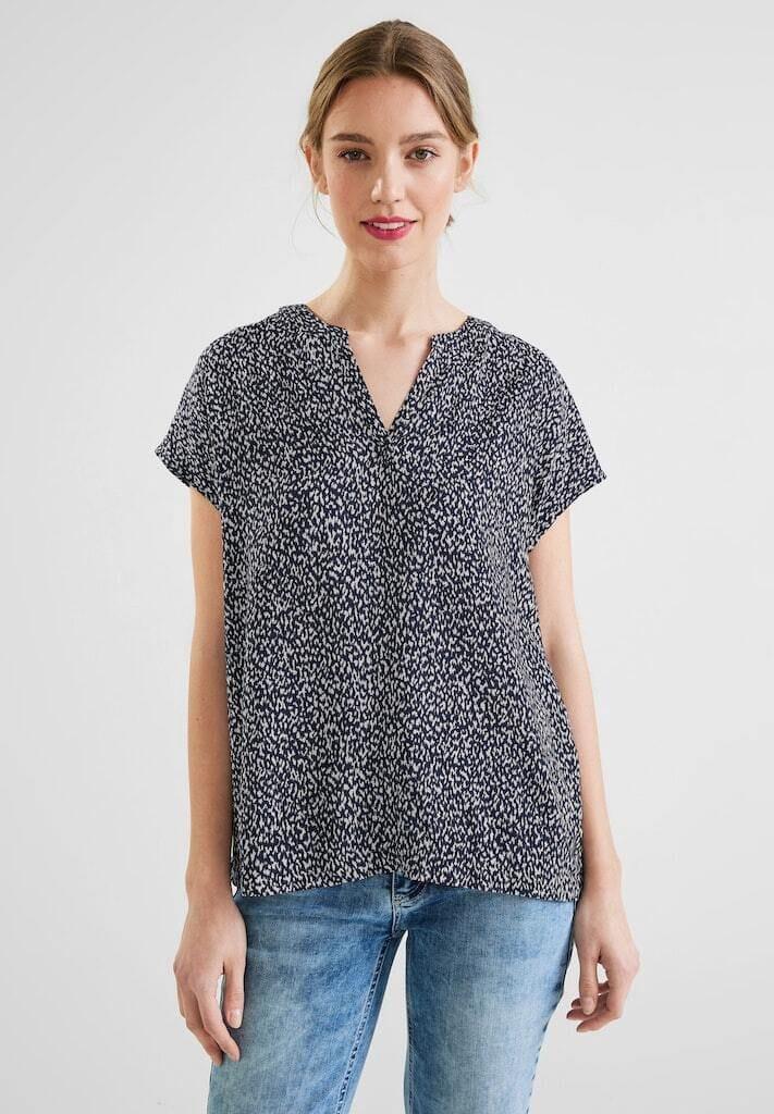 Street One Halbarmbluse im Angebot
