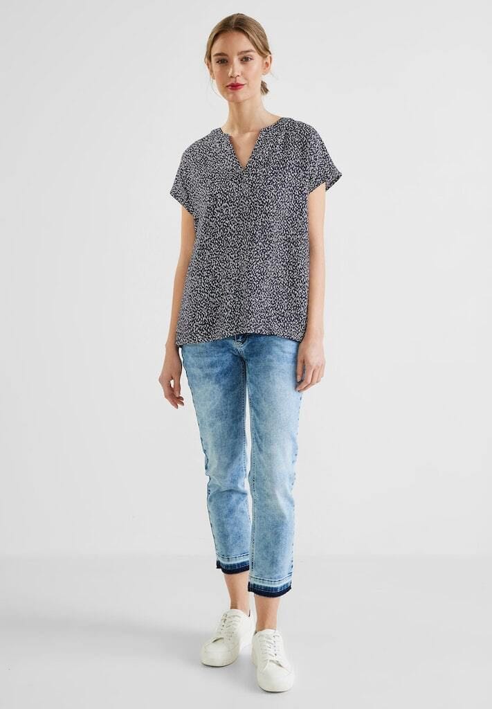 Street One Halbarmbluse im Angebot