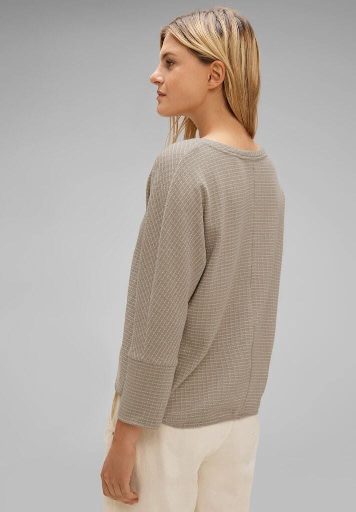 Street One Sweatshirt Rabatt