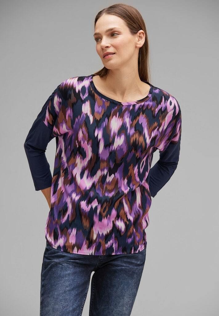 Street One Langarmshirt Begrenztes Angebot