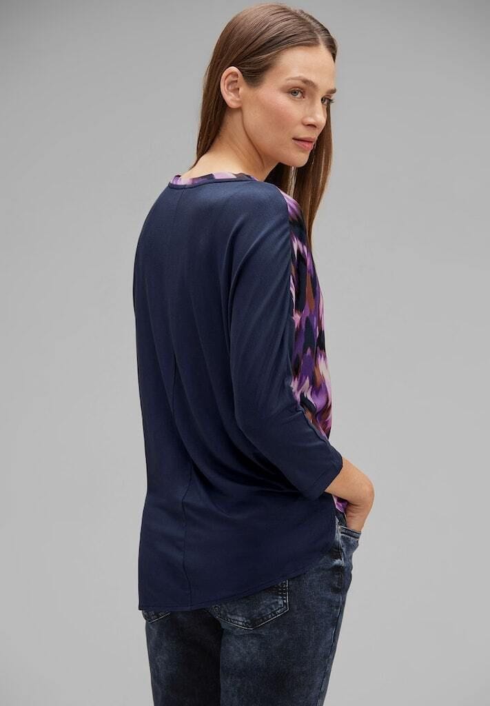 Street One Langarmshirt Begrenztes Angebot