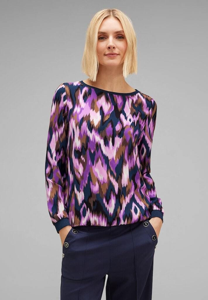 Street One Langarmshirt Online Shopping
