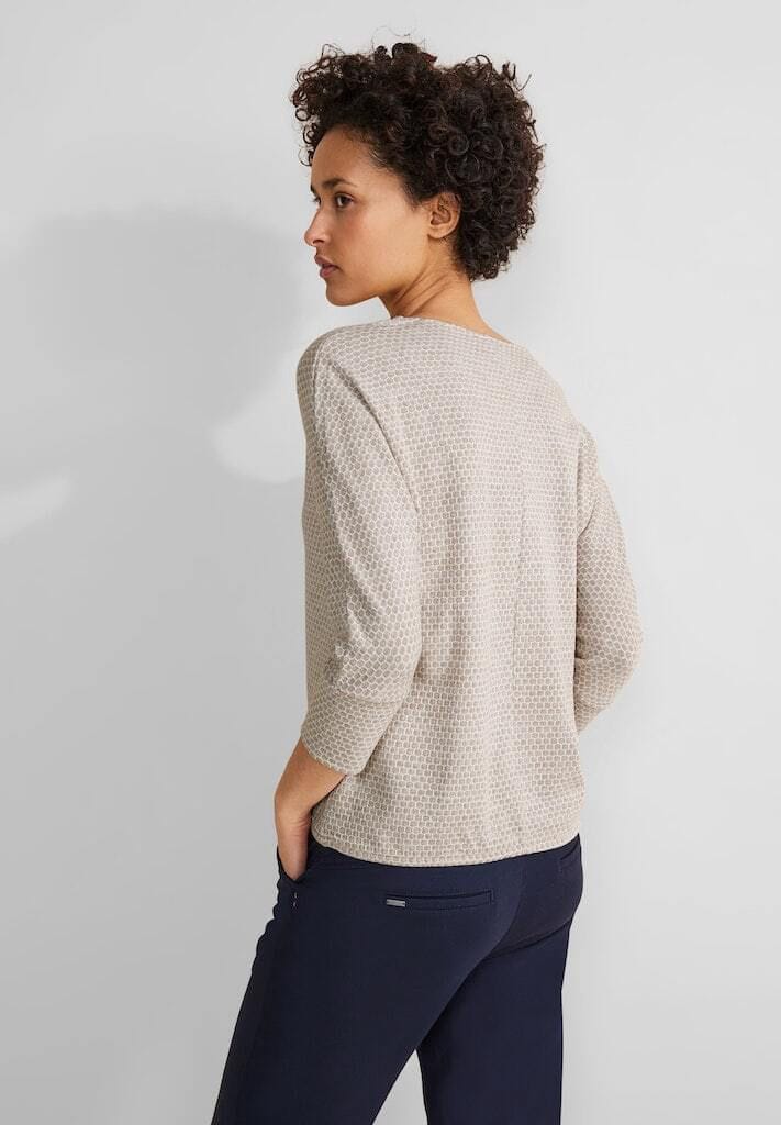 Street One Langarmshirt Exklusivangebot