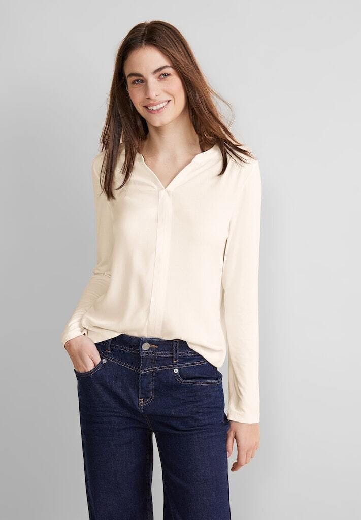 Street One Langarmshirt Preisnachlass