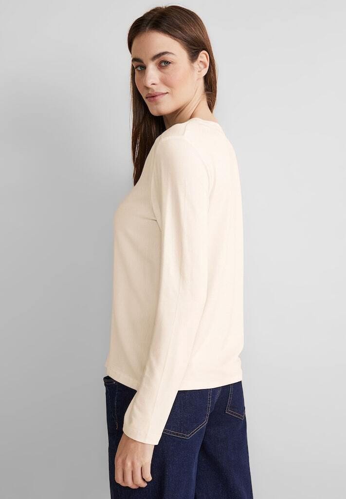Street One Langarmshirt Preisnachlass