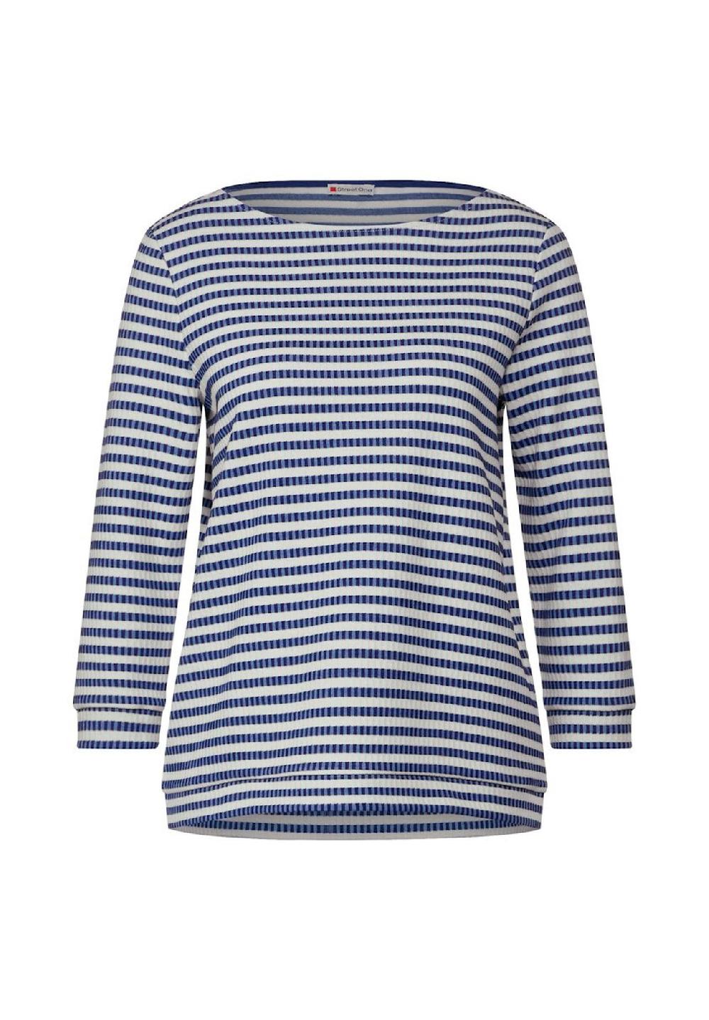 Street One Langarmshirt Saisonschlussverkauf