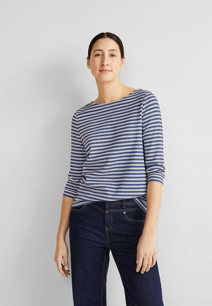 Street One Langarmshirt Saisonschlussverkauf