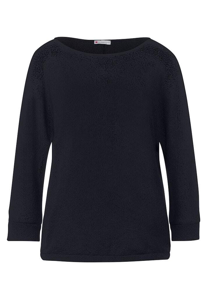 Street One Langarmshirt Black Friday
