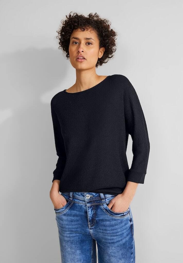 Street One Langarmshirt Black Friday