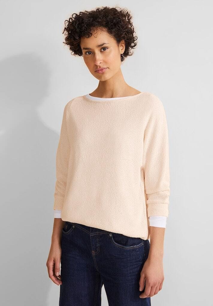 Street One Langarmshirt Cyber Monday