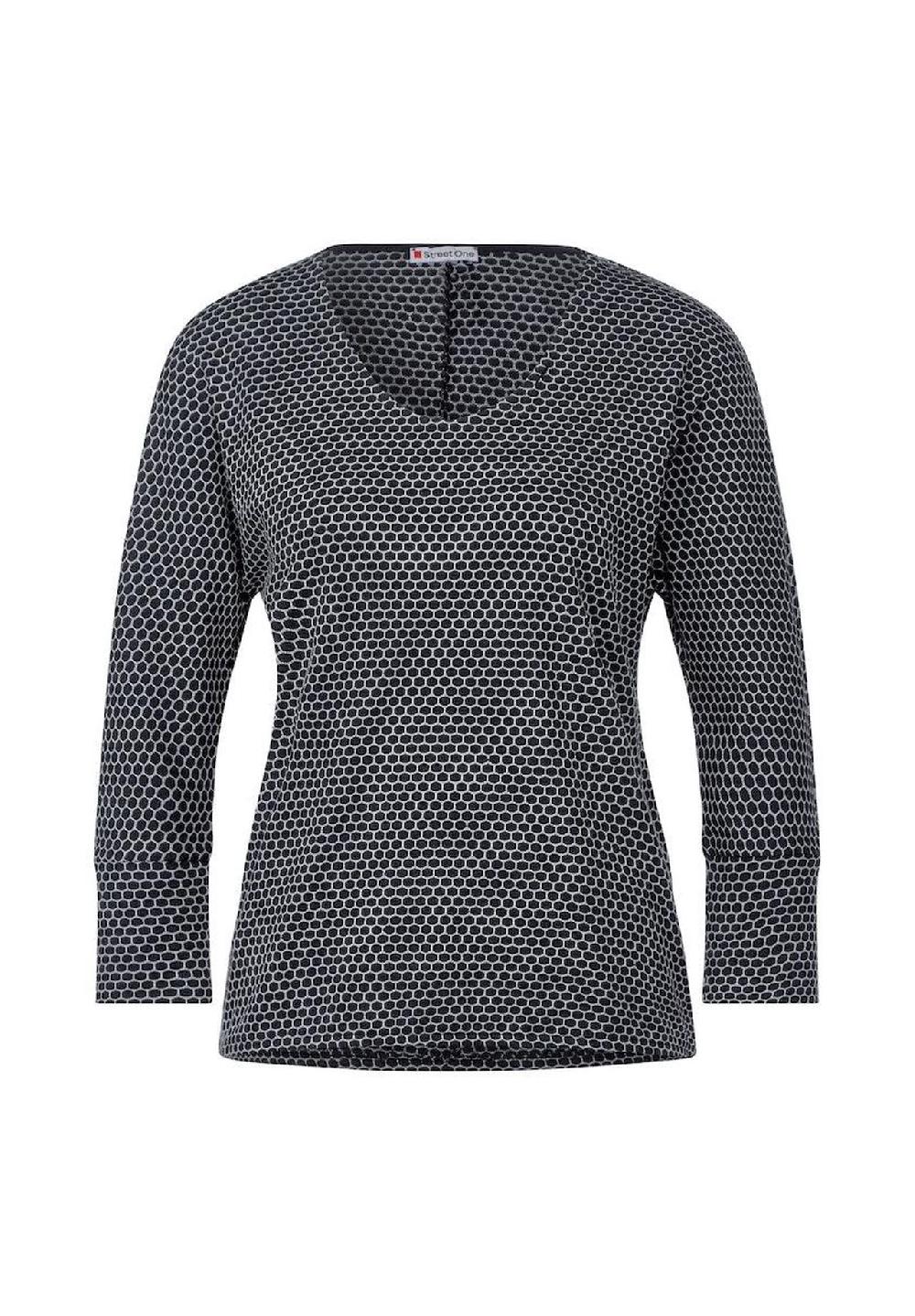 Street One Langarmshirt Valentinstagsangebot