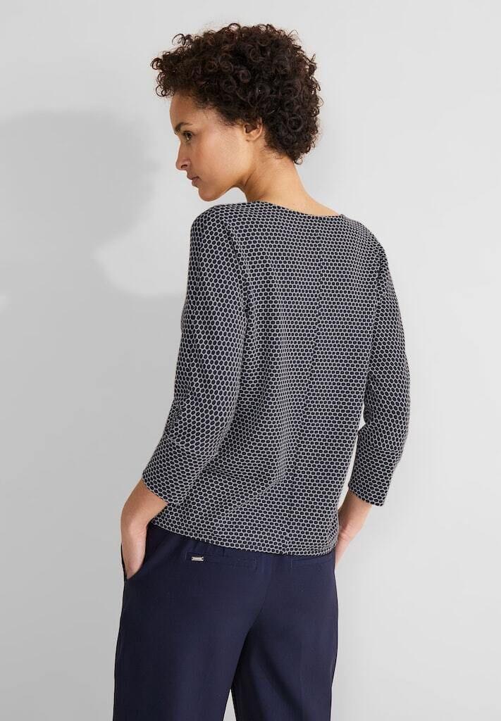 Street One Langarmshirt Valentinstagsangebot