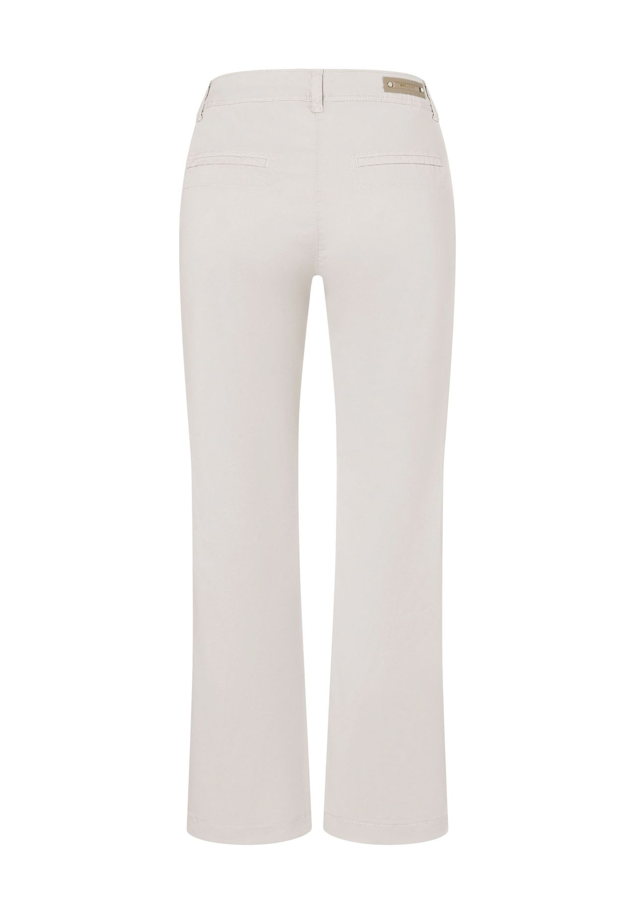 MAC Jeanshose Gürtelschlaufen uni für Damen Top Angebot