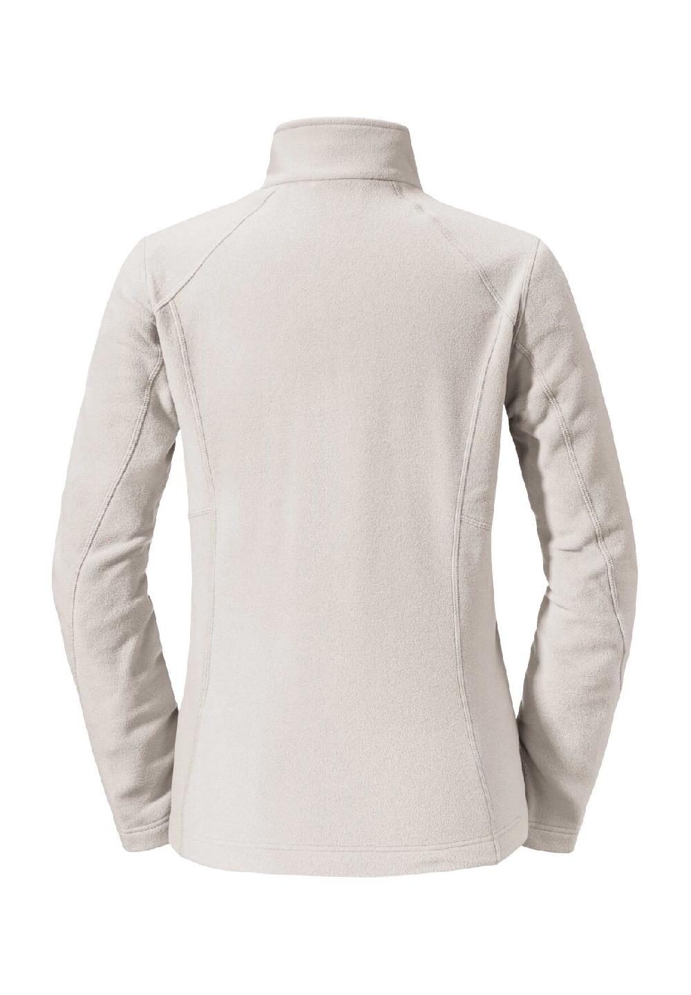 Schöffel Fleecejacke "Leona" Stehkragen Reißverschlusstaschen für Damen Tiefpreis