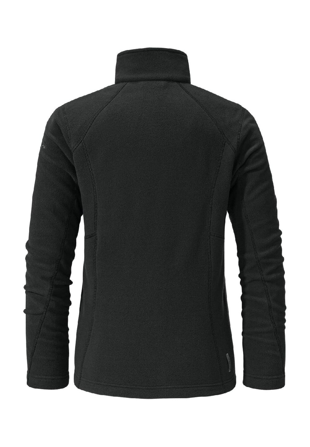 Schöffel Fleecejacke "Leona" Stehkragen Reißverschlusstaschen für Damen Wochenangebot