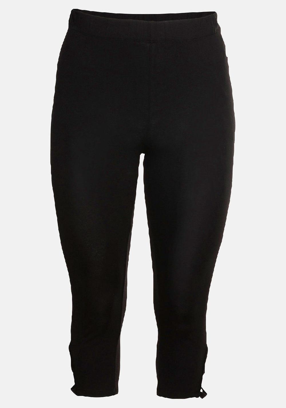 sheego Strandshirt und Leggings im Set mit Caprileggings zollfrei