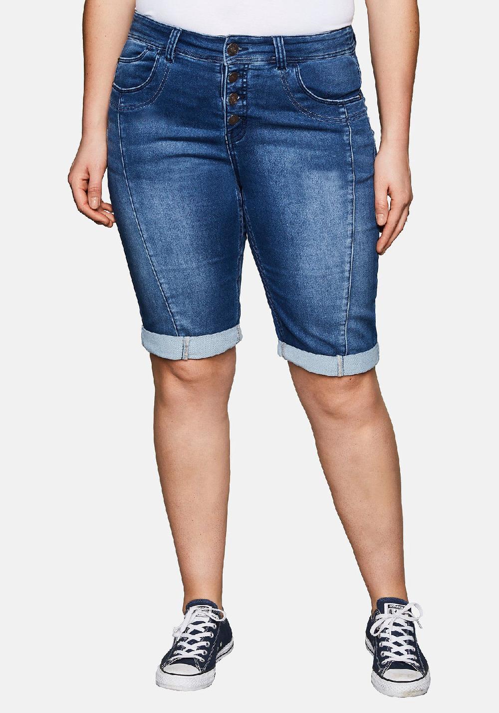 sheego Bermudas Günstig kaufen