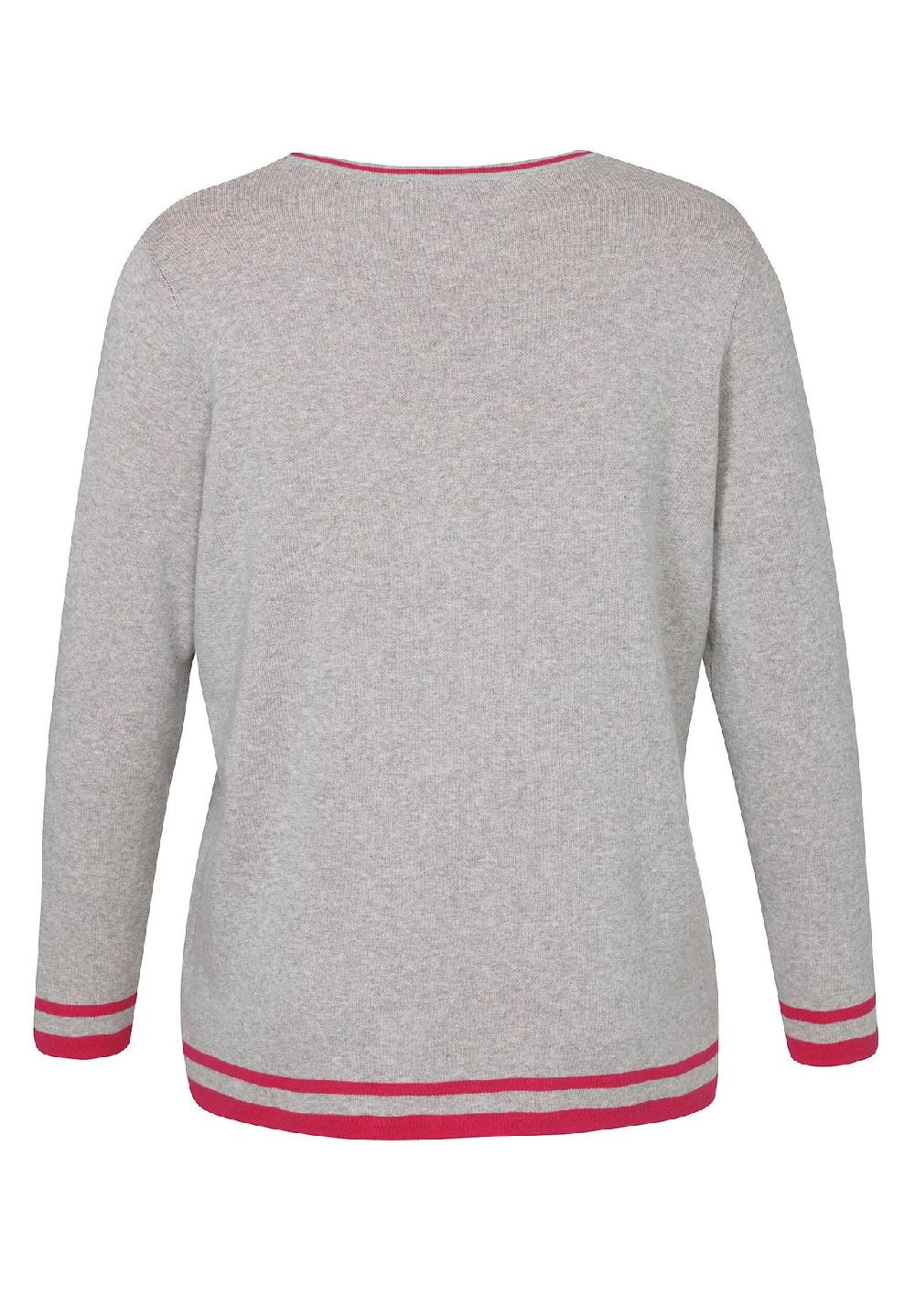 VIA APPIA -DUE- Pullover Wochenangebot