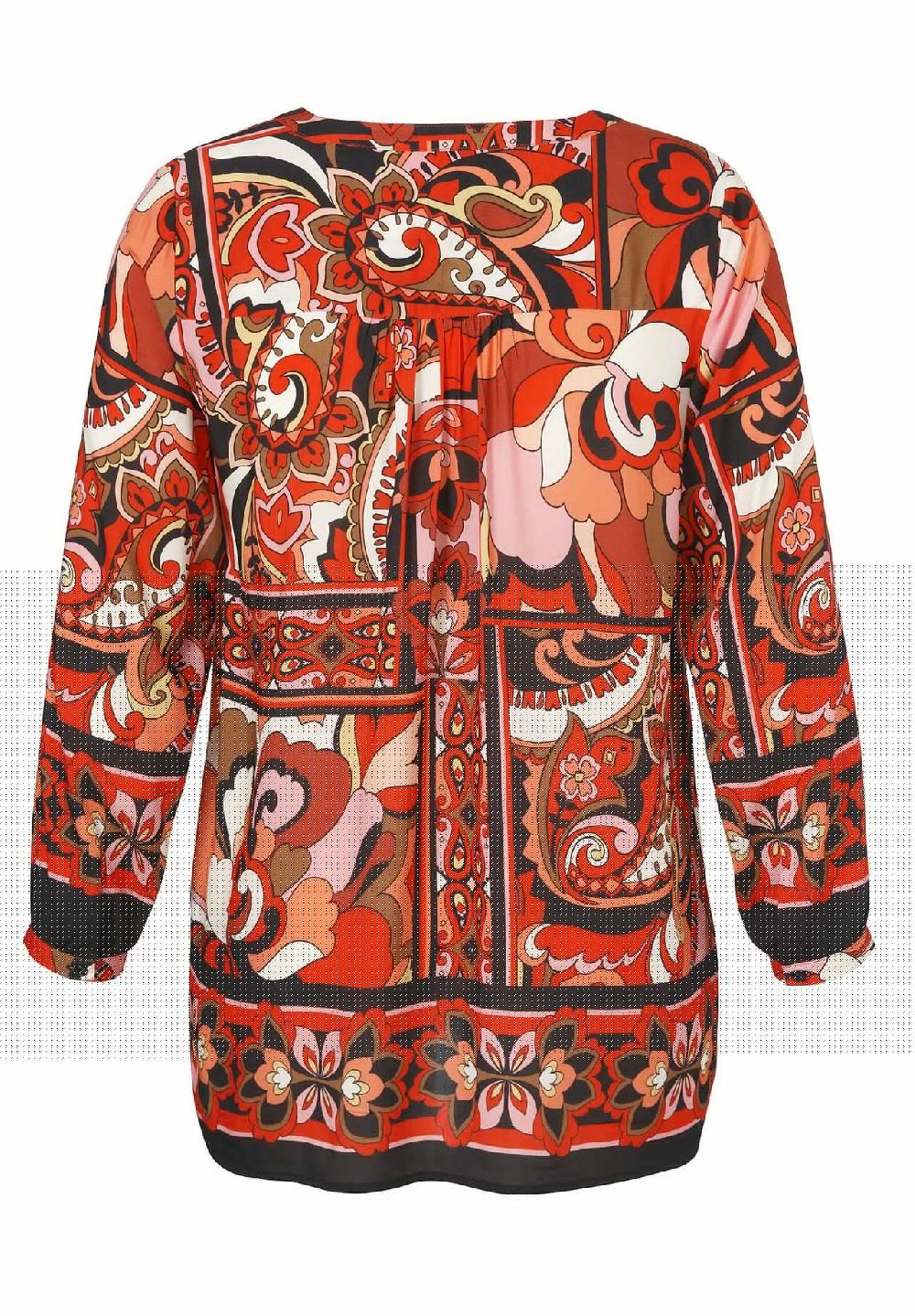 VIA APPIA -DUE- Bluse Begrenzte Freigabe