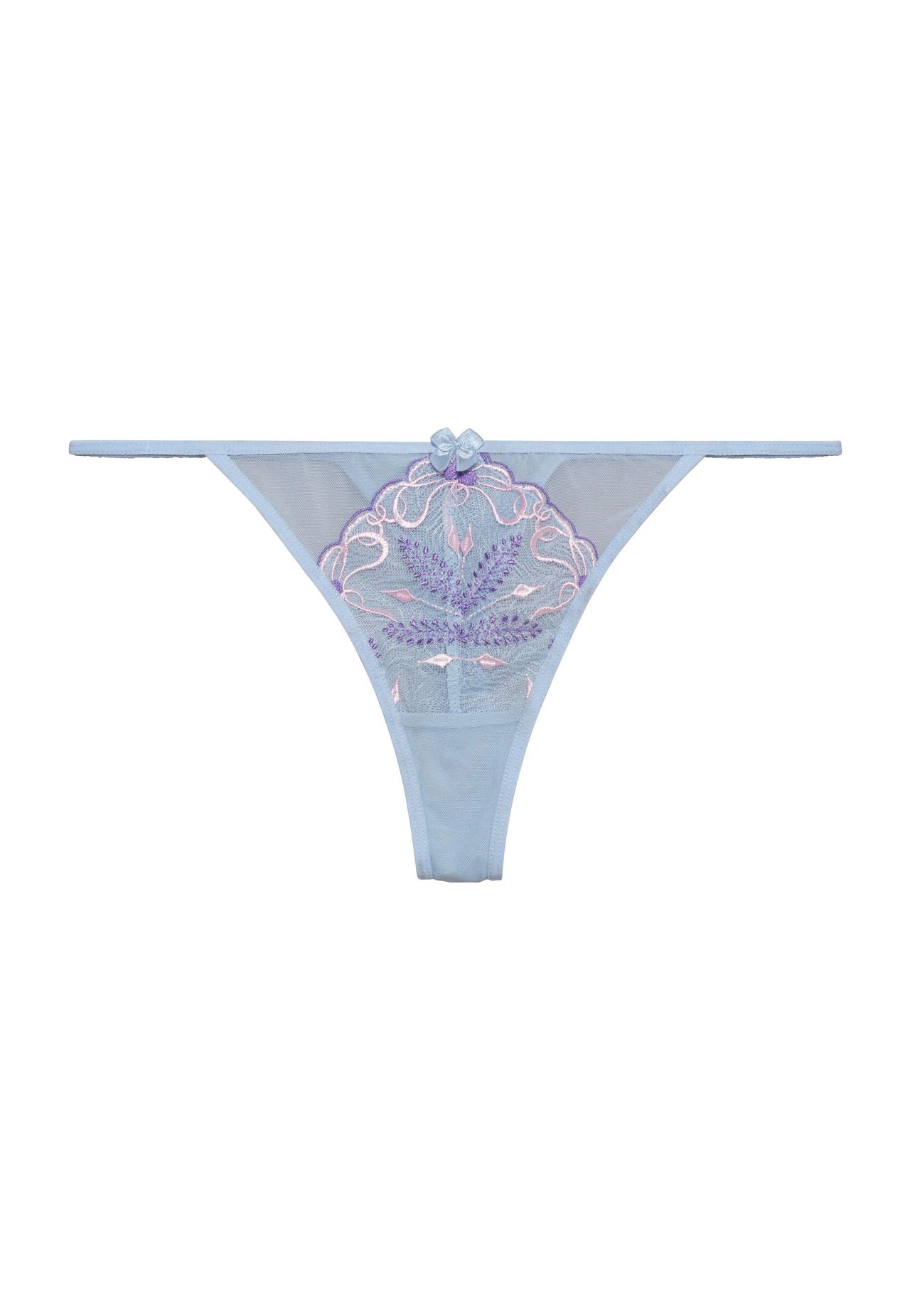 MANGUUN Cassy String Spitze für Damen